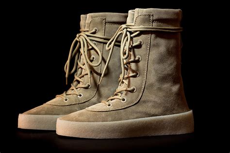 replica yeezy crepe boot|yeezy season 2 crepe boot.